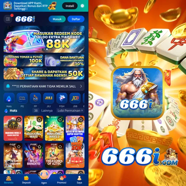 666I Maxwin Pola Gacor Hari Ini