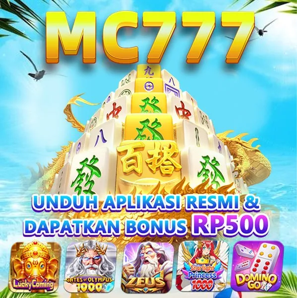 MC777 Login Resmi APK 2026