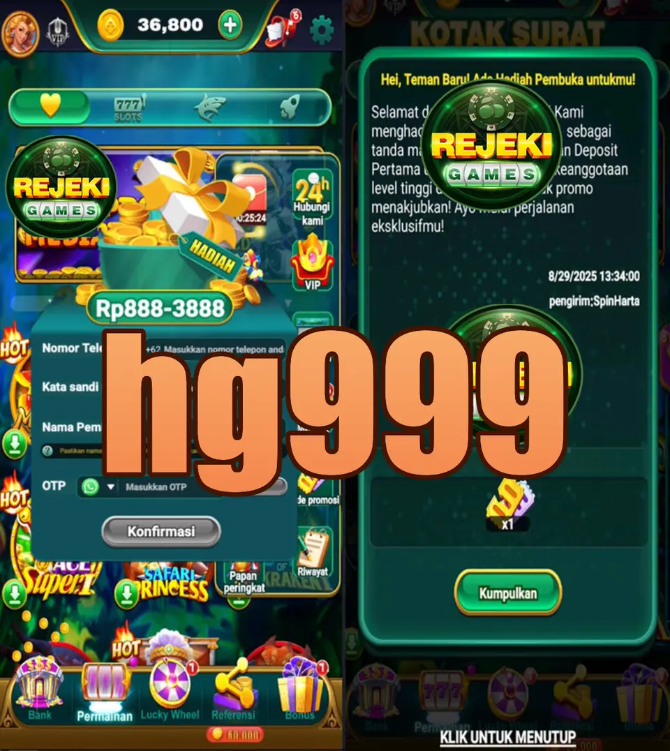 hg999 Masuk