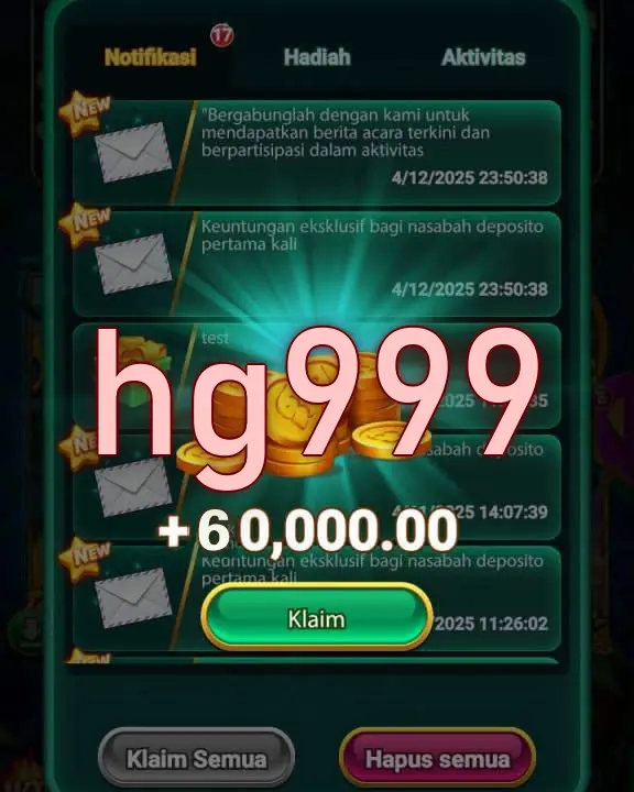 hg999 Masuk
